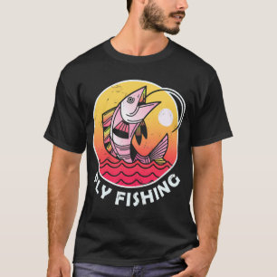 Pflueger Vissen T-shirt