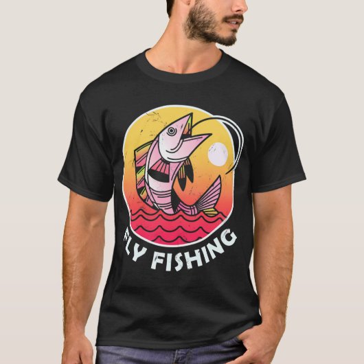 Pflueger Vissen T-shirt (Voorkant)