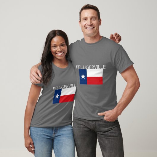 Pflugerville, Texas T-shirt (Unisex)