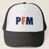 PFM TRUCKER PET (Voorkant)