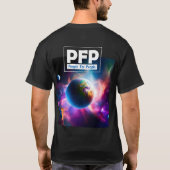 PFP Logo TShirt in vele kleuropties! (Achterkant)