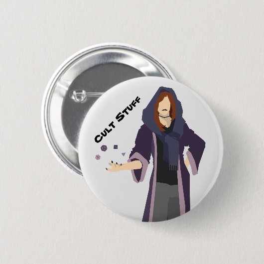 PfP Ronde Button 5,7 Cm (Voorkant /achterkant)