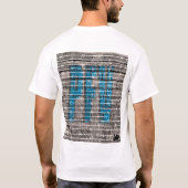 PFV Prikkeldraad T-shirt (Achterkant)