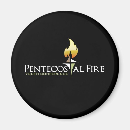 PFYC Logo magneet (Voorkant)