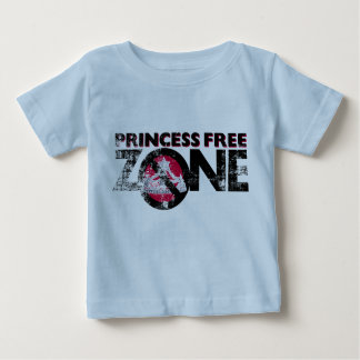 PFZ logo blauw baby t-shirt