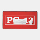 PG-13 BUREAUMAT (Keyboard & Muis)