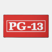 PG-13 BUREAUMAT (Voorkant)