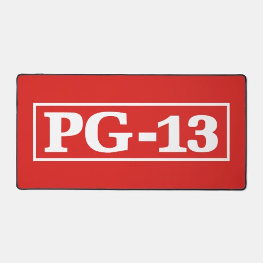 PG-13 BUREAUMAT (Voorkant)