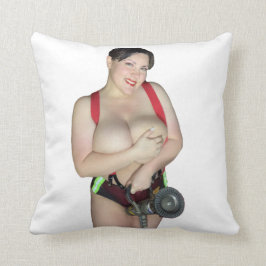 Pg-13-mondstuk Kussen