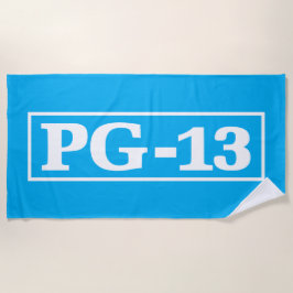 PG-13 STRANDLAKEN