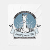 PG-deken; meerdere kleuren en formaten Fleece Deken (Voorkant)