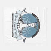 PG-deken; meerdere kleuren en formaten Fleece Deken (Voorkant (Horizontaal))