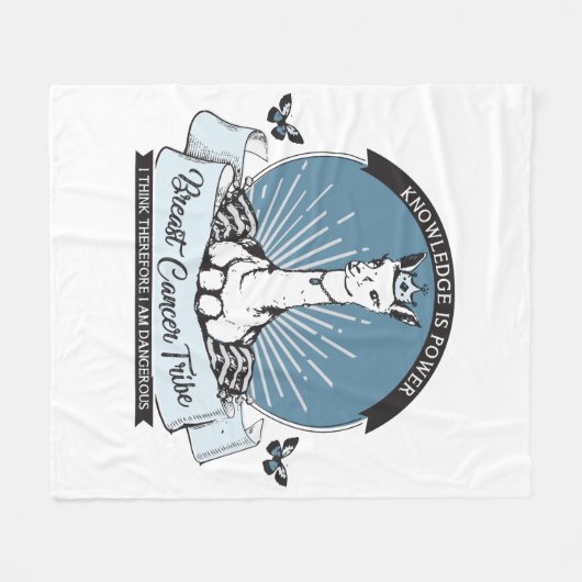 PG-deken; meerdere kleuren en formaten Fleece Deken (Voorkant (Horizontaal))