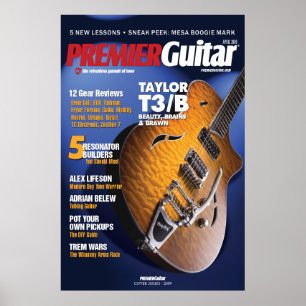 PG Hoesje reeks Poster