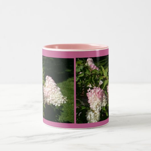 PG Hydrangea Blossom Mok (Center)