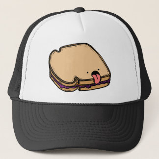 PG&J Licker Hat Trucker Pet