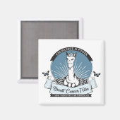 PG magneet, meerdere kleur / vorm / grootte opties Magneet (Voorkant / Achterkant)