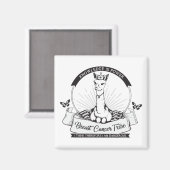 PG magneet, meerdere kleur / vorm / grootte opties Magneet (Voorkant / Achterkant)