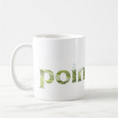 PG Omgekeerde Titlecard-Mok Koffiemok (Links)