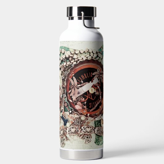 PG Parkie Gal Waterfles (Links)