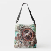 PG Parkinson's Girl Crossbody Tas (Achterkant)