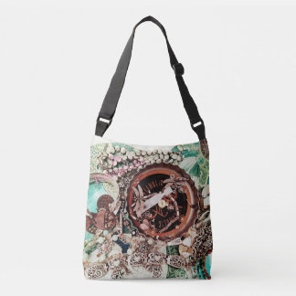 PG Parkinson's Girl Crossbody Tas