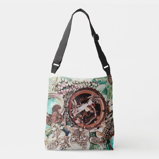 PG Parkinson's Girl Crossbody Tas (Voorkant)