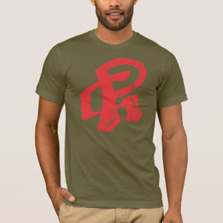 PG rode logo T-shirt