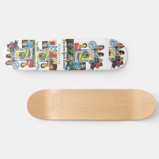 PG Skateboard (Horizontaal)