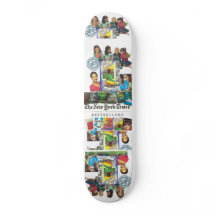 PG Skateboard