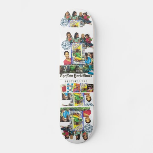 PG Skateboard (Voorkant)