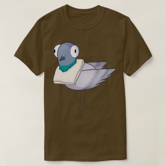 Pg T-shirt (Design voorkant)