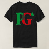 PG-tips T-shirt (Design voorkant)