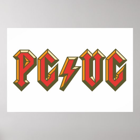 PG/VG POSTER (Voorkant)