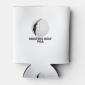 pga, golf blikjeskoeler (Voorkant)