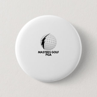 pga, golf ronde button 5,7 cm