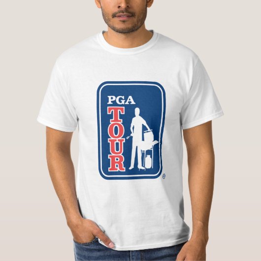 PGA T-SHIRT (Voorkant)