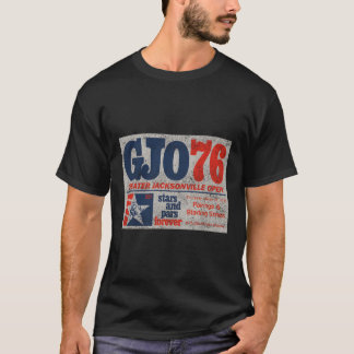 PGA Tour Retro Gjo Greater Jacksonville T-shirt