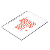 pga tourgolf notitieboek (Linkerzijde)