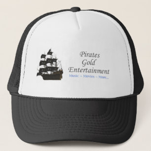 PGE en verzending Trucker Pet