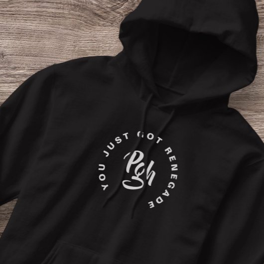 PGH Actieve Streetwear Renegade  Hoodie