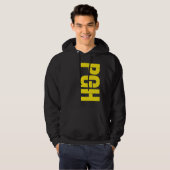 PGH Hoodie (Voorkant volledig)