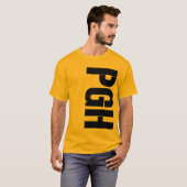 PGH T-SHIRT (Voorkant volledig)