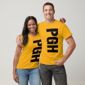 PGH T-SHIRT (Unisex)