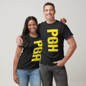PGH-T-shirt T-shirt (Unisex)