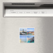 PGL019 MONOPOLI - Apulië - Italië - Fridge Magneet (Insitu (Vaatwasser))