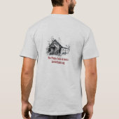 PGL T-shirt heren of dames (Achterkant)