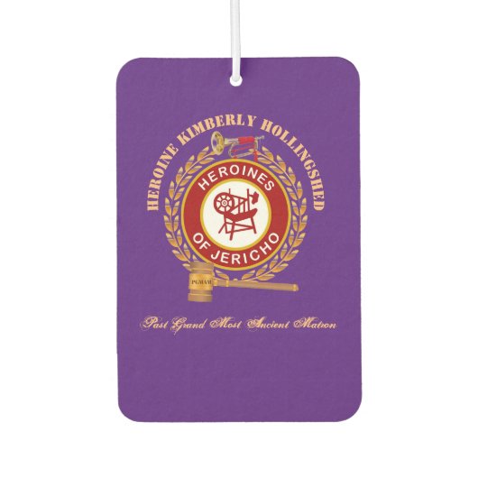 PGMAM LUCHTVERFRISSER (Voorkant)