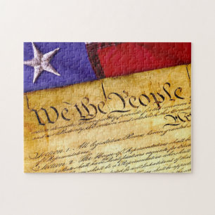 PgmmDe Amerikaanse grondwet Legpuzzel
