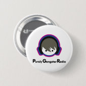 pgr-logo-pen ronde button 5,7 cm (Voorkant /achterkant)